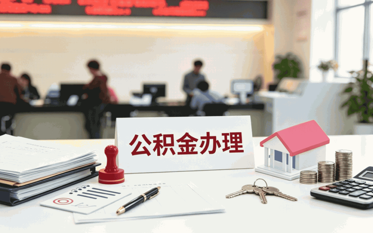 临沧线上公积金代取要啥材料多久到账