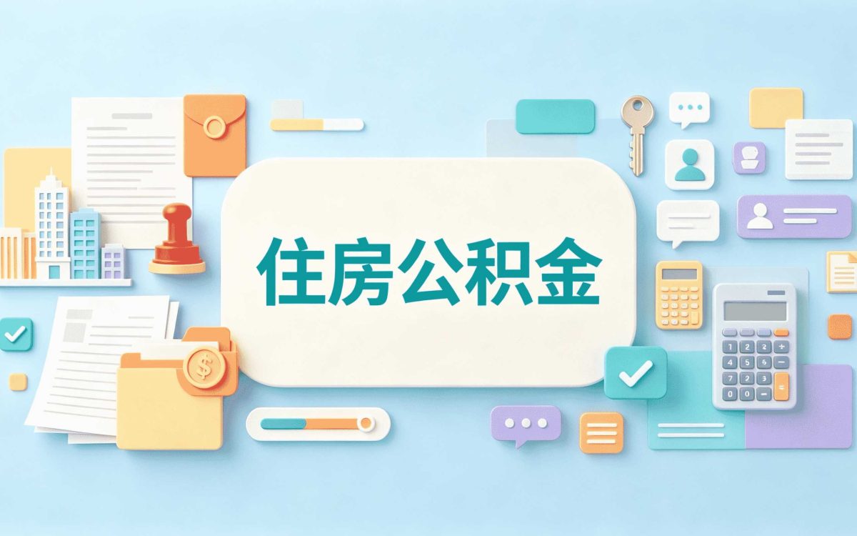 临沧补充住房公积金缴存基数我跑了两次才弄明白
