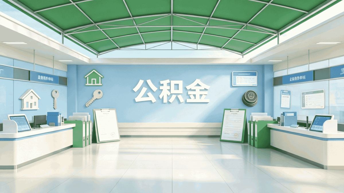 临沧线上公积金代取要啥材料多久到账