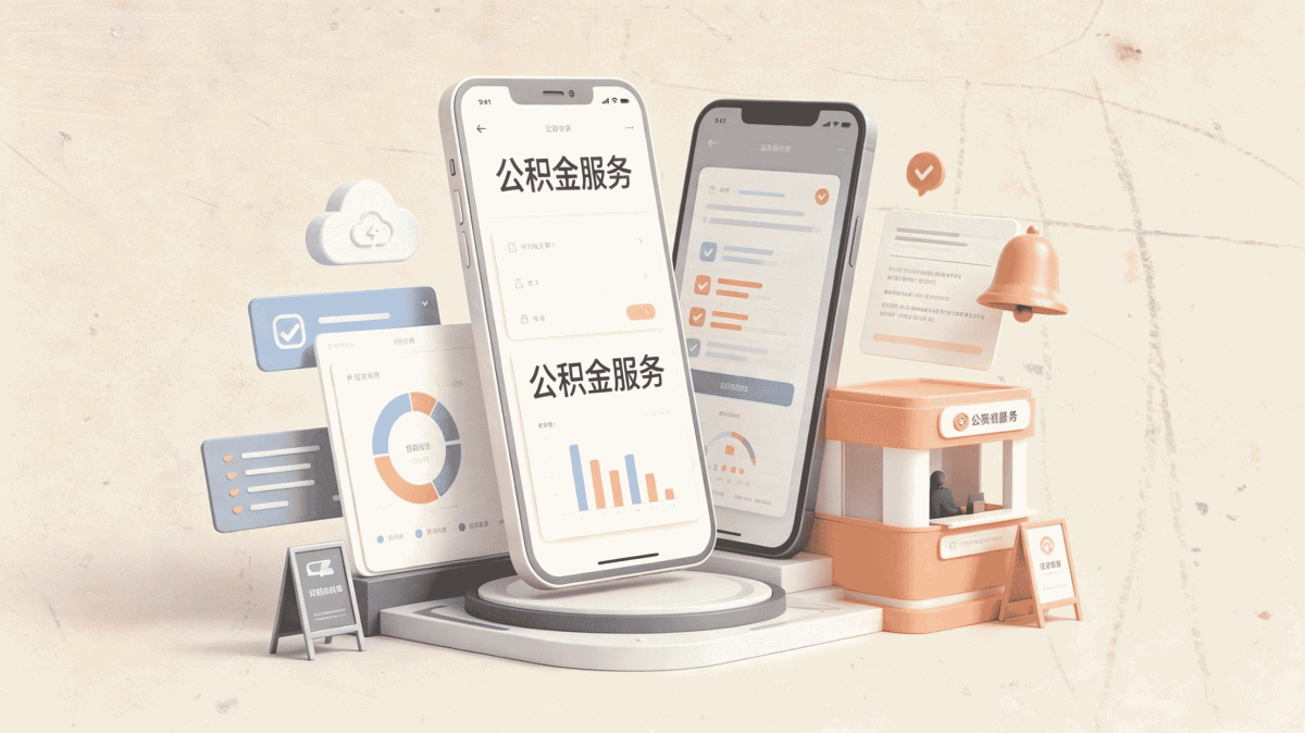 临沧在职公积金提取注意事项别白跑这几趟