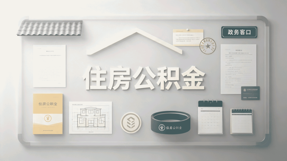 临沧公积金代办指南,别等卡住才后悔