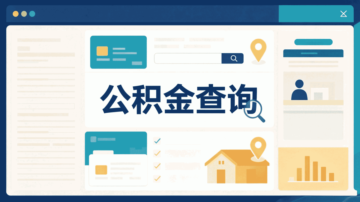 临沧公积金代办公司服务内容到底管啥