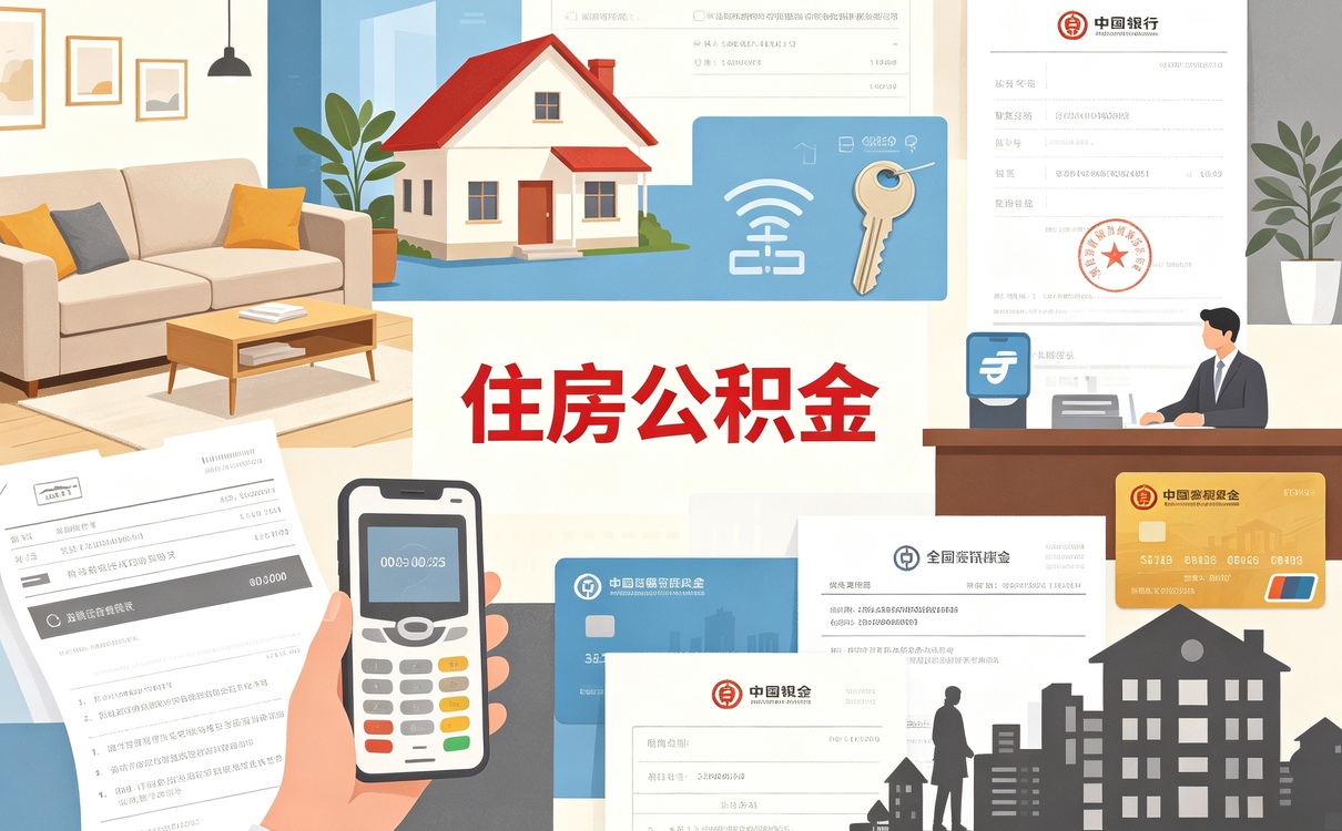 临沧这边下岗公积金提取办理指南材料时限到账